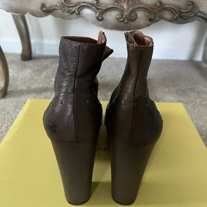 Lucky Brand real leather SOLD